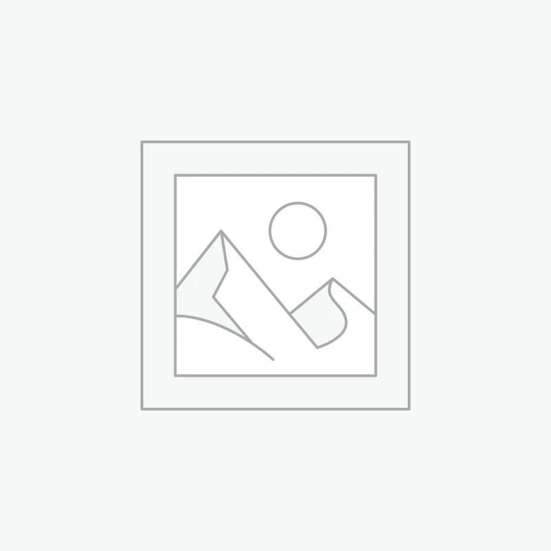 Kẹp tóc bông hoa - 7.8cm